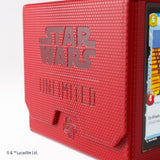Star Wars Unlimited - Double Deck Pod - Red