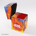 Star Wars Unlimited - Soft Crate - Luke/Vader