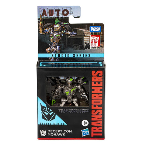 Transformers Studio Series Core - Decepticon Mohawk