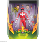 Mighty Morphin Power Rangers Ultimates - Red Ranger