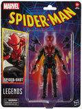*I LAGER 24/5* Marvel Legends - Spider-Shot (Spider-Man Comics)