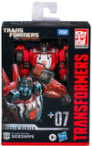 *FÖRBOKNING* Transformers Studio Series Deluxe 07 - Sideswipe Gamer Edition