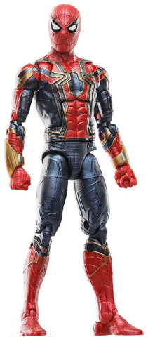 *I LAGER 30/4* Marvel Legends - Iron Spider