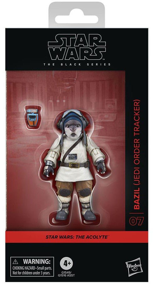 Star Wars Black Series Bazil (Jedi Order Tracker) –