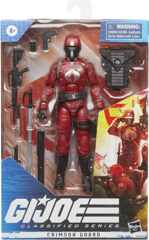 G.I. Joe Classified - Crimson Guard