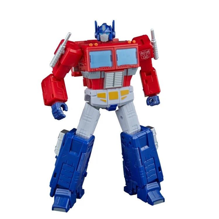 Optimus deals prime