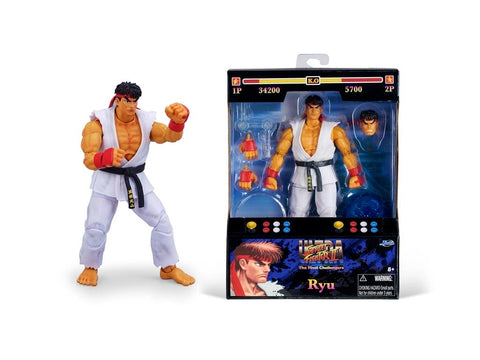 Street Fighter II - Ryu