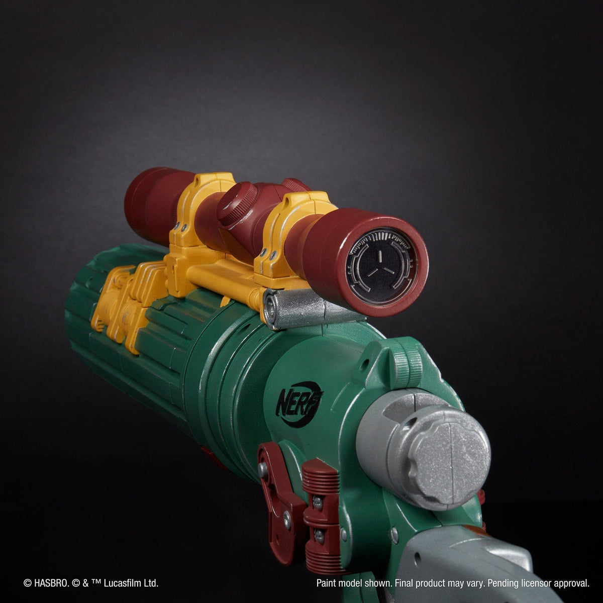 Star wars boba shops fett blaster