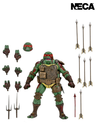 *FÖRBOKNING* Turtles Ultimate - Raphael The First to Fall (The Last Ronin)