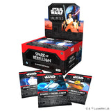 *FÖRBOKNING* Star Wars Unlimited - Spark of Rebellion Booster Display (24)