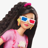 Barbie Rewind '80s Edition Doll At The Movies