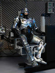 Robocop - Ultimate Battle-Damaged Robocop with Chair