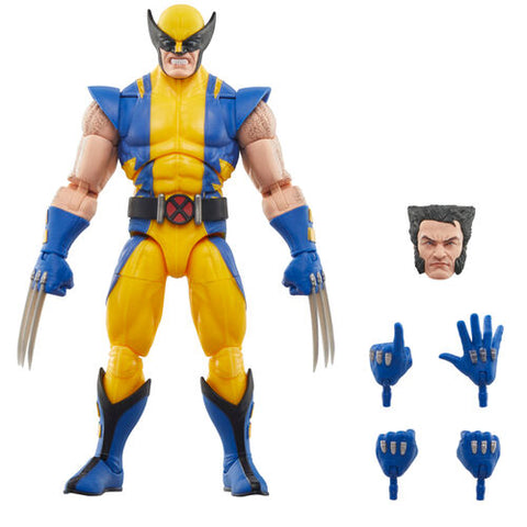 *FÖRBOKNING* Marvel Legends - Wolverine (85 Years Anniverary)