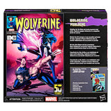 Marvel Legends - Wolverine vs Lady Mandarin Psylocke 50th Anniversary 2-Pack