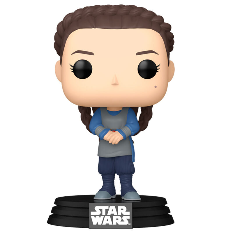 Queen fashion amidala funk pop