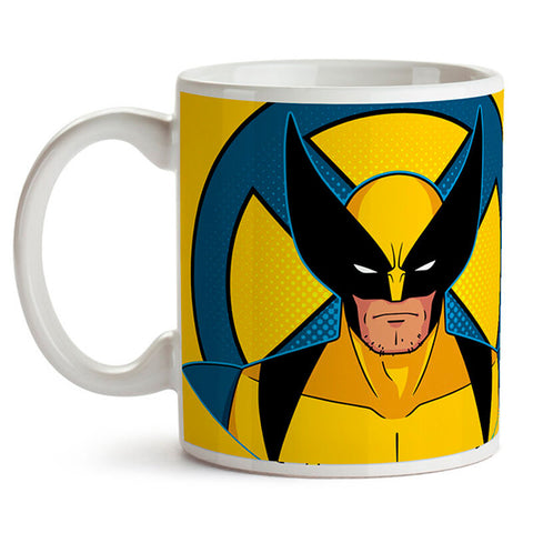 *FÖRBOKNING* Marvel X-Men '97 Wolverine mug