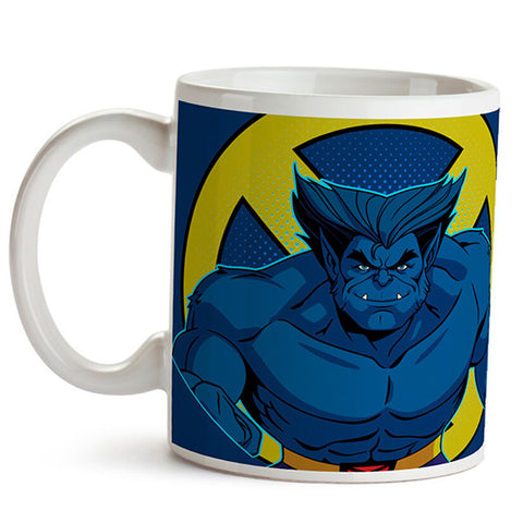 *FÖRBOKNING* Marvel X-Men '97 Beast mug