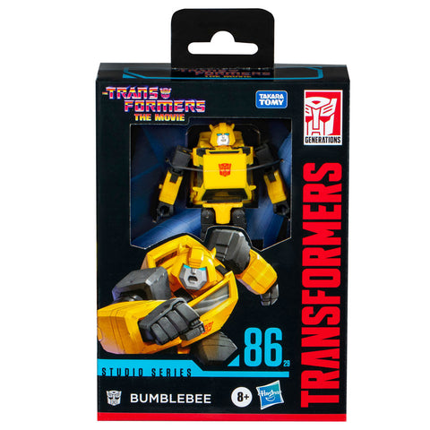 *FÖRBOKNING* Transformers Studio Series Deluxe 86-29 - Bumblebee