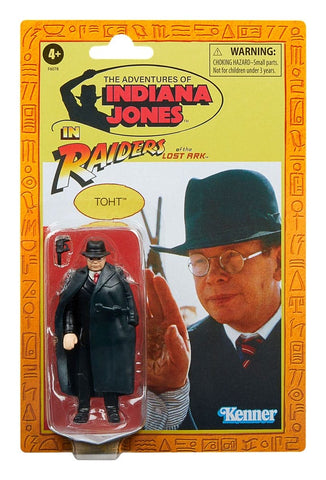 Indiana Jones Retro - Toht (Raiders of the Lost Ark)