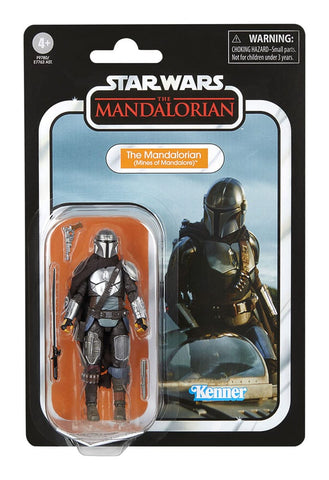 *I LAGER 24/5* Star Wars The Vintage Collection - The Mandalorian (Mines of Mandalore)