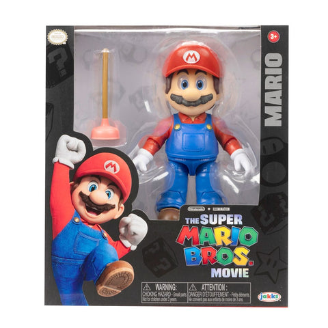 Super Mario Bros The Movie - Mario