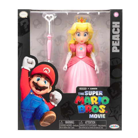 Super Mario Bros The Movie - Peach