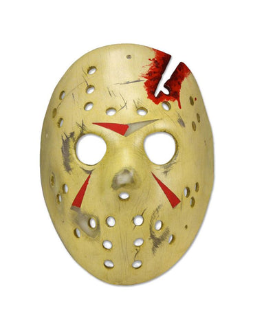 Friday the 13th Part 4 - Replica Jason Mask (The Final Chapter)