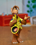 Alf Toony Classic - Alf with Saxophone