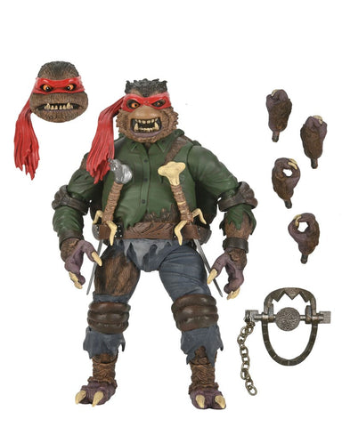 *FÖRBOKNING* Universal Monsters x Turtles - Raphael as The Wolfman
