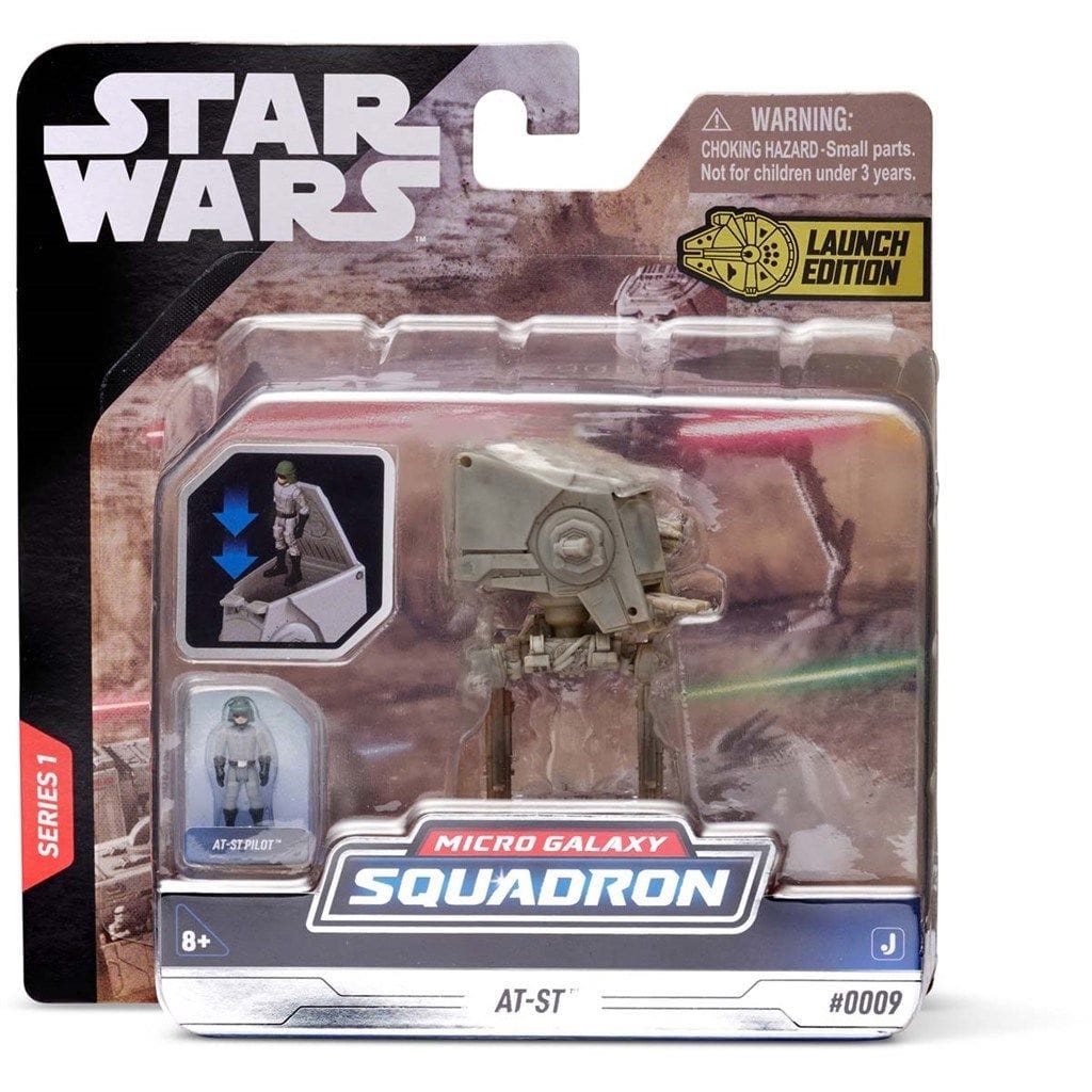 Star Wars Micro Galaxy Squadron - AT-ST