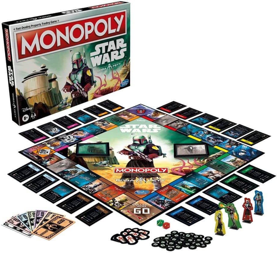 Monopoly The Mega Edition - Board Games Corner