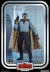 Star Wars Hot Toys - Lando Calrissian (The Empire Strikes Back) 1/6