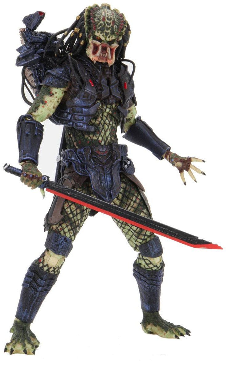 Predator 2 - Ultimate Armored Lost Predator – Scifitoys.se