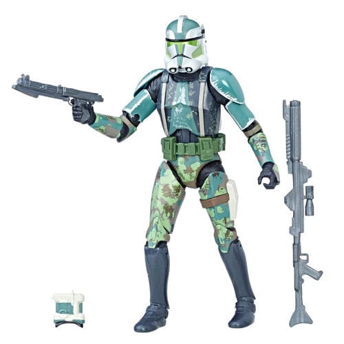Star Wars Black Series - Clone Commander Gree – Scifitoys.se