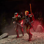 *FÖRBOKNING* G.I. Joe Classified - Night Force Vincent R. "Falcon" Falcone & Quarrel