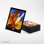 Star Wars Unlimited - Luke Skywalker" (60) Card Sleeves Standard Art Double Sleeving Pack
