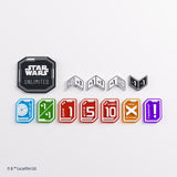 Star Wars Unlimited - Acrylic Tokens