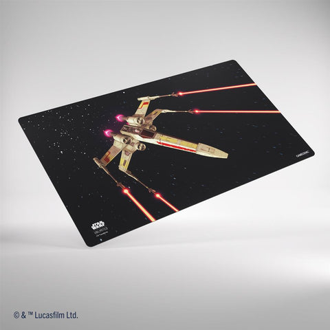 *I LAGER 8/3* Star Wars Unlimited - X-Wing GameGenic Playmat