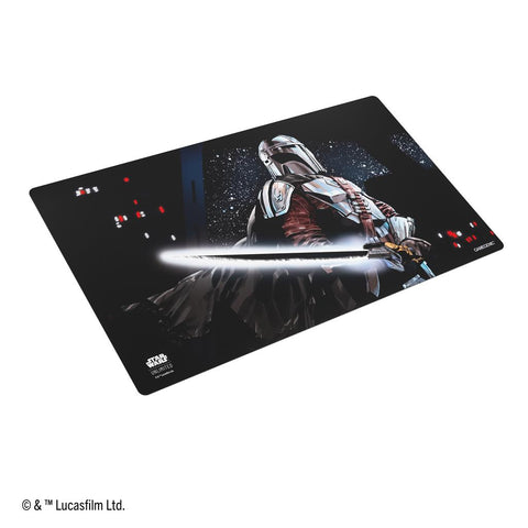 Star Wars Unlimited - Mandalorian GameGenic Playmat