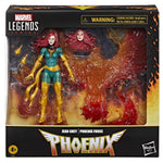 Marvel Legends - Jean Grey and Phoenix Force