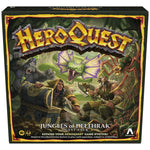 HeroQuest - Jungles of Delthrak Quest Pack ENG