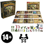 HeroQuest - Jungles of Delthrak Quest Pack ENG
