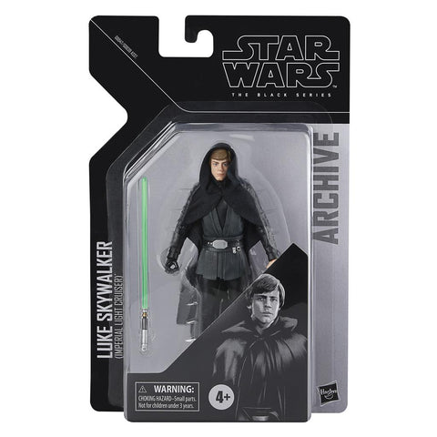 *FÖRBOKNING* Star Wars Black Series - Luke Skywalker (Imperial Light Cruiser)