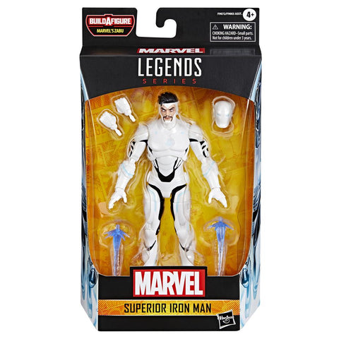 *FÖRBOKNING* Marvel Legends - Superior Iron Man