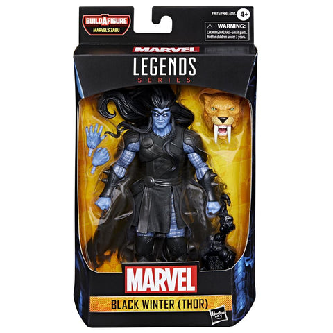 *FÖRBOKNING* Marvel Legends - Black Winter (Thor)