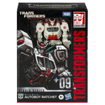 *FÖRBOKNING* Transformers Studio Series Deluxe 09 - Autobot Ratchet (Gamer Edition)