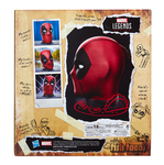 *FÖRBOKNING* Marvel Legends - Deadpool’s Head Premium Interactive Head