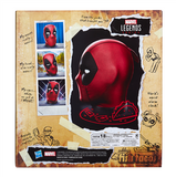 *FÖRBOKNING* Marvel Legends - Deadpool’s Head Premium Interactive Head