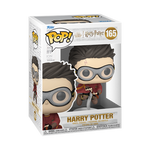 Funko POP! Movies Harry Potter - Harry Potter on Nimbus 2000