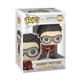 Funko POP! Movies Harry Potter - Harry Potter on Nimbus 2000